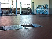 hier wird nur am Sonntag nicht gearbeitet